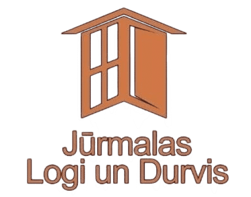 jurmalas logi un durvis logo