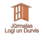 jurmalas logi un durvis logo