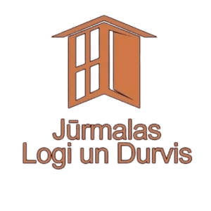 jurmalas logi un durvis logo