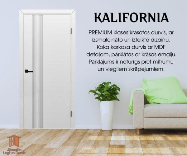 Iekšdurvis KALIFORNIA - Image 2