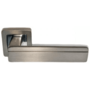 Rokturis NEGA RZ411 MBN/CR grafīts/hroms E7