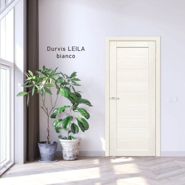 Iekšdurvis LEILA bianco - Image 2
