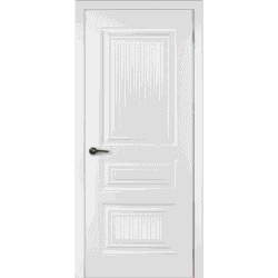 Iekšdurvis COUNTRY 1 balts RAL 9016