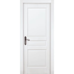 Iekšdurvis VALENSIJA DG Balta emalja