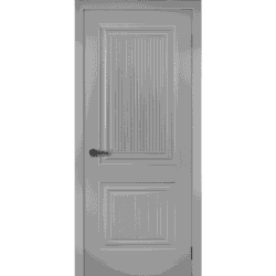 Iekšdurvis COUNTRY 2 pelēka pastele RAL 7047