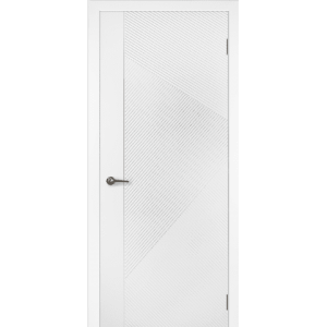 Iekšdurvis FLEX balts RAL 9016