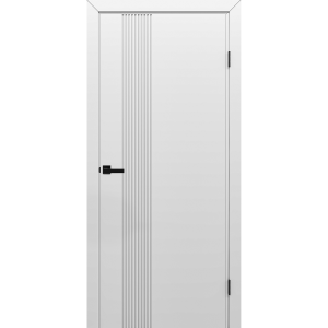 Iekšdurvis KALIFORNIA balts RAL 9016