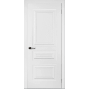 Iekšdurvis CLASSIK 3 balts RAL 9016