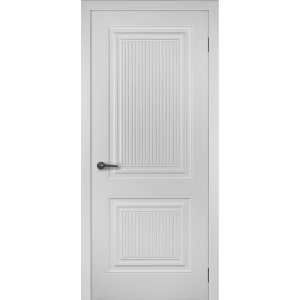 Iekšdurvis COUNTRY 2 balts RAL 9016