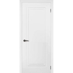Iekšdurvis CLASSIK 1 balts RAL 9016
